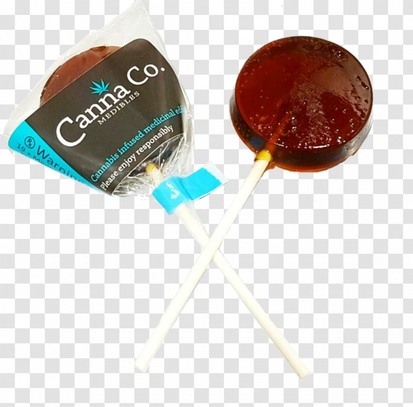 Lollipop Gummi Candy Peanut Butter Cup Hard - Medical Cannabis Transparent PNG