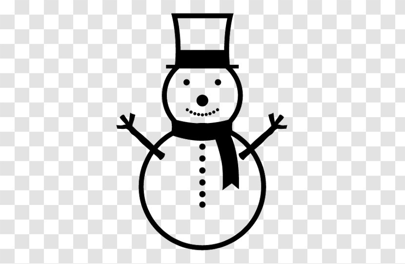 Snowman Clip Art - Seasonal Transparent PNG