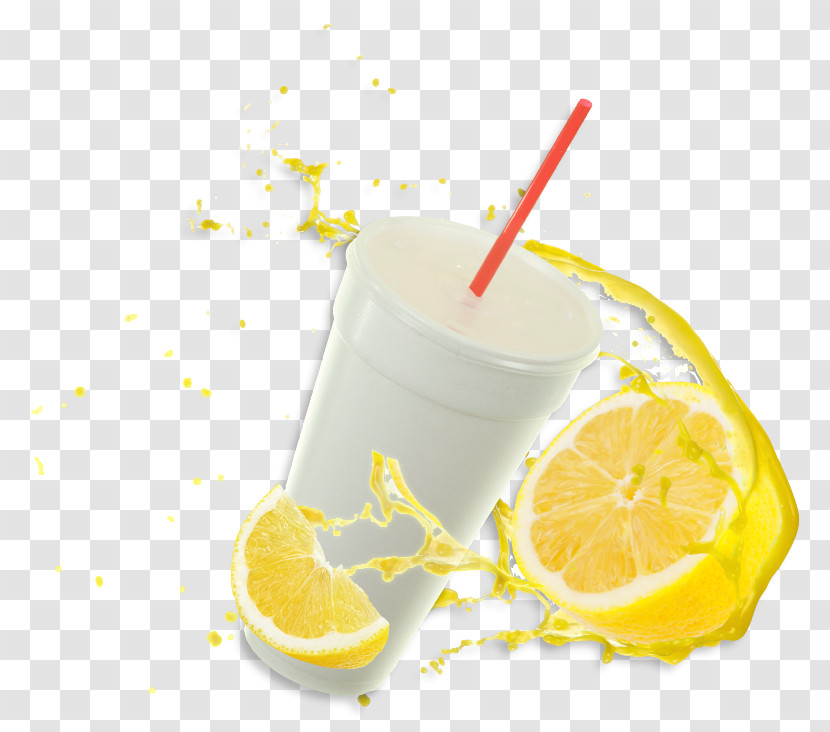 Lemon Orange Juice Lemon-lime Drink Lemonade Harvey Wallbanger Transparent PNG
