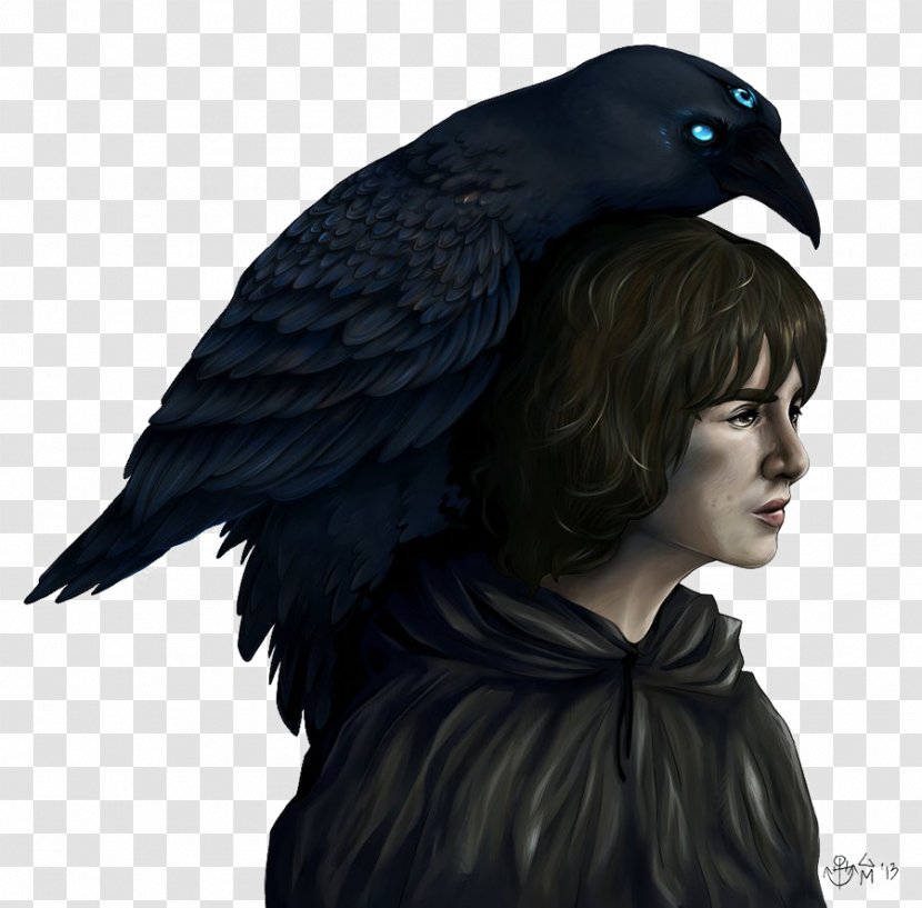 Bran Stark Game Of Thrones Benjen Lyanna Arya Transparent PNG