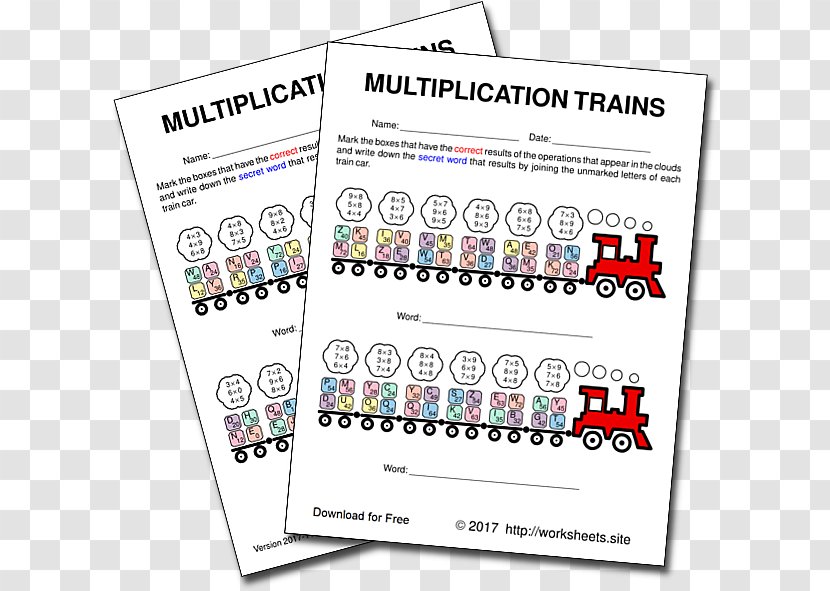 Multiplication Subtraction Long Division Addition - Text - Mathematics Transparent PNG