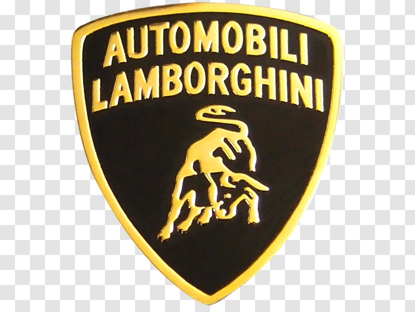 2012 Lamborghini Gallardo Car Urus Aventador - Neuwagen - Logo Transparent PNG