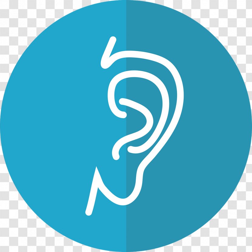 Hearing - Well-being Transparent PNG