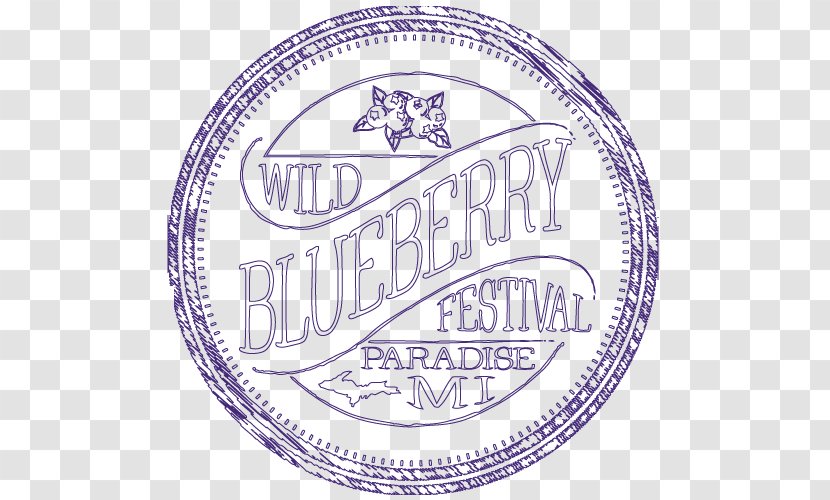 Logo Festival Brand Blueberry Font - Label - Florida Inc Transparent PNG