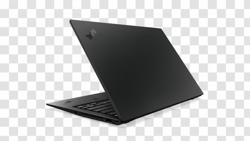 ThinkPad X Series X1 Carbon Laptop Kaby Lake W - Electronic Device - Lenovo Logo Transparent PNG