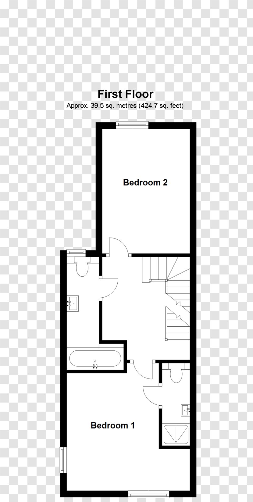 Rathfarnham Paper Floor Plan Grange Park Product Design - Text - Drawing Transparent PNG