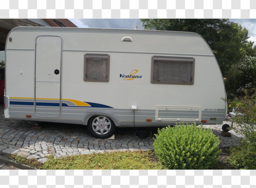 Caravan Minivan Campervans - Transport - Car Transparent PNG