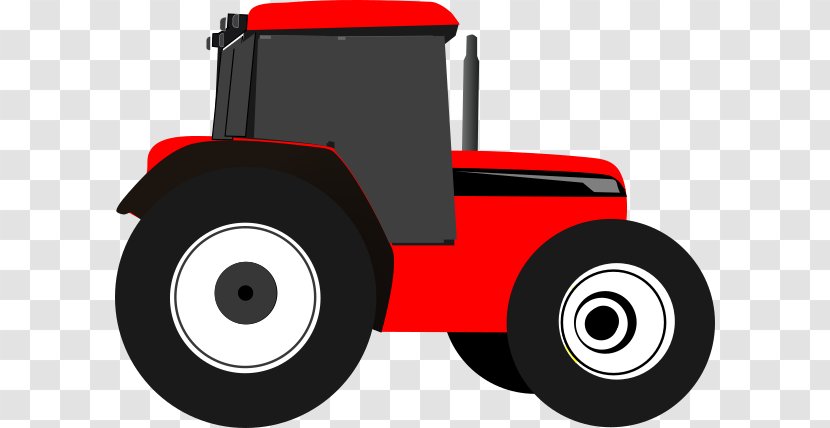 John Deere Tractor Farmall Agriculture Clip Art Transparent PNG