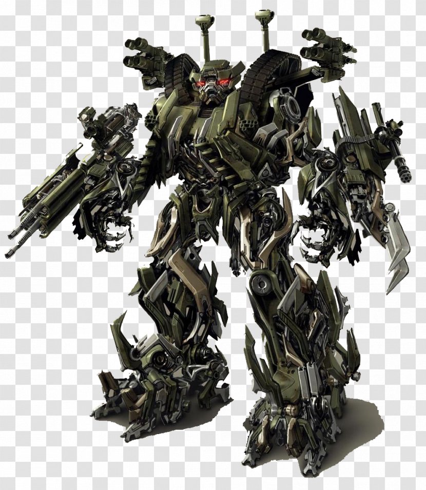 Megatron Brawl Jazz Optimus Prime Omega Supreme - Transformers The Last Knight - Movie Transparent PNG