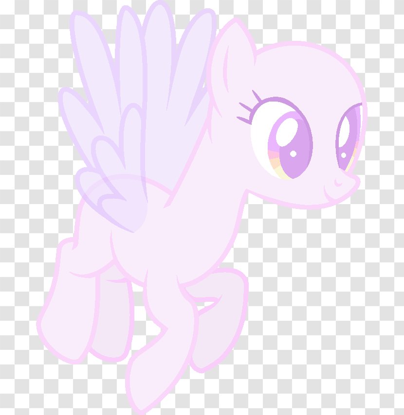 Pony Cat Horse Pet - Heart Transparent PNG