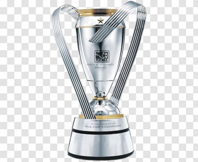 2018 Major League Soccer Season MLS Cup Portland Timbers Columbus Crew SC Toronto FC - Champion Trophy Transparent PNG