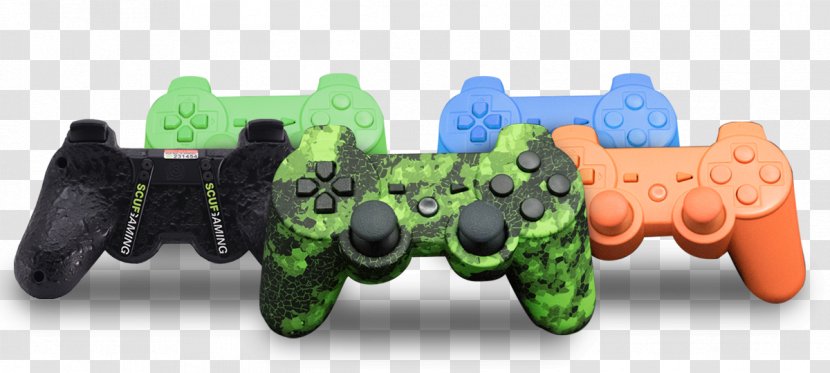 PlayStation 3 4 Xbox 360 Controller Game Controllers - Playstation - Sony Transparent PNG