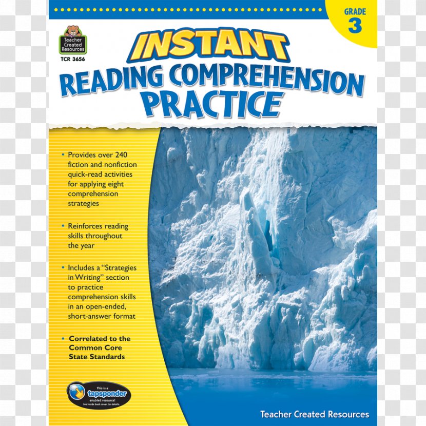 Reading Comprehension Second Grade Homeschooling Teacher - Book Transparent PNG