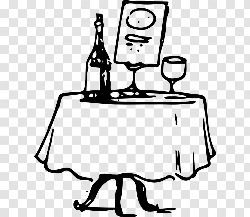 Dinner Matbord Restaurant Clip Art - Sunday Roast - Bystander Transparent PNG