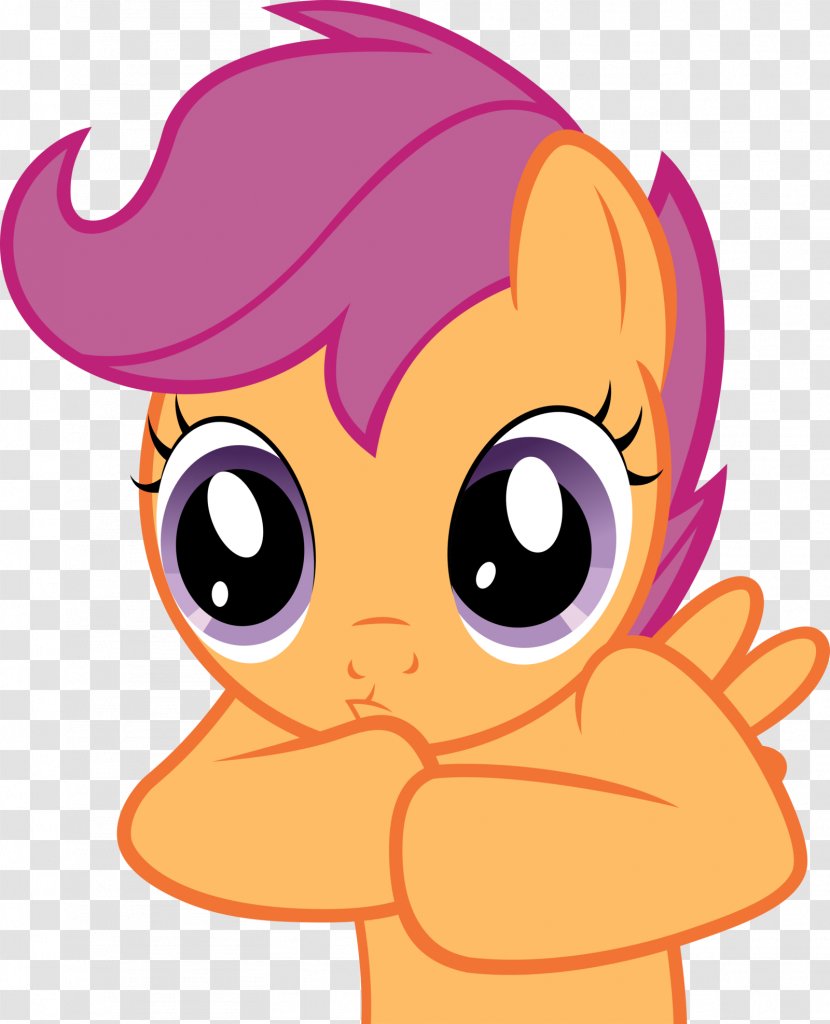 Pony Pinkie Pie Rainbow Dash Twilight Sparkle Scootaloo - Heart - My Little Transparent PNG