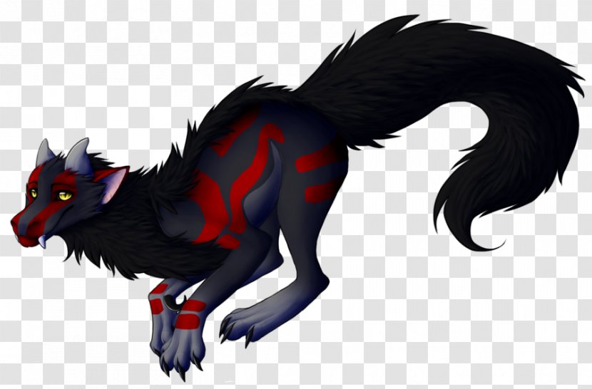 Canidae Werewolf Dog Puppy - Gift - Hello There Transparent PNG