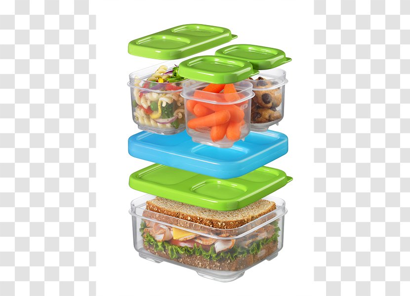 Lunchbox Food Storage Containers - Preservation - Lunch Transparent PNG