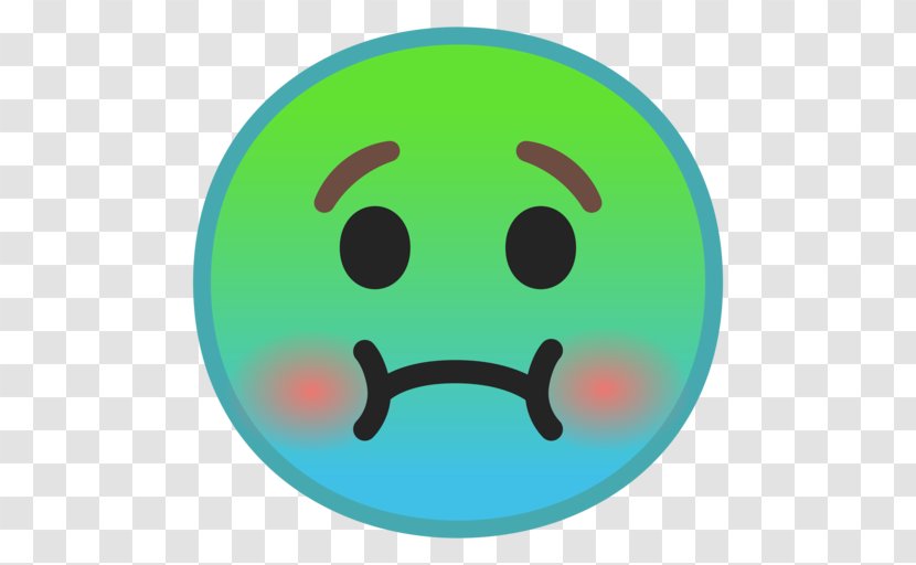 Android Oreo Emoji Challenge + Nougat - Face Transparent PNG