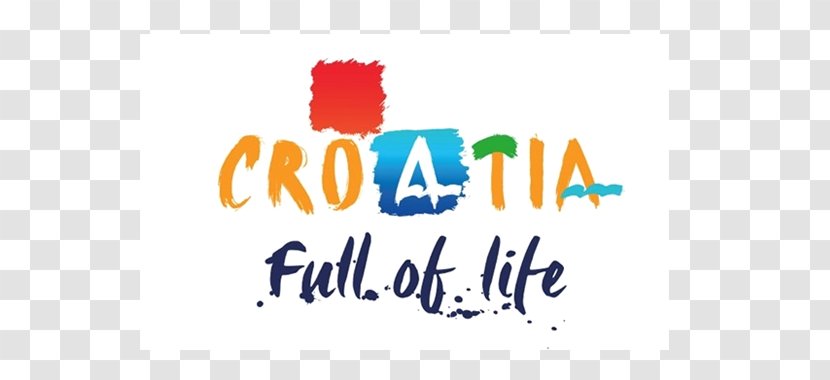 Croatian National Tourist Board Logo Tourism Brand - Text Transparent PNG