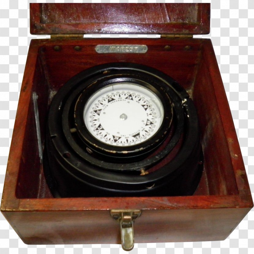 Seamanship Antique Binnacle Navigation - Navigational Instrument - Ship Transparent PNG