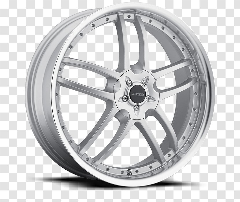 Alloy Wheel Car Tire Rim Autofelge - Boat Trailers Transparent PNG