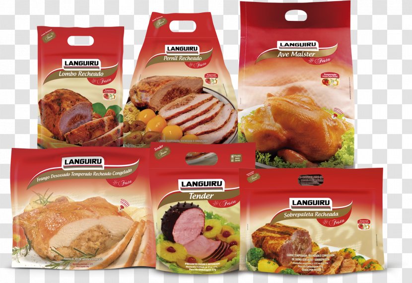 Meat Ham Fast Food Convenience - Snack - Frango Assado Transparent PNG