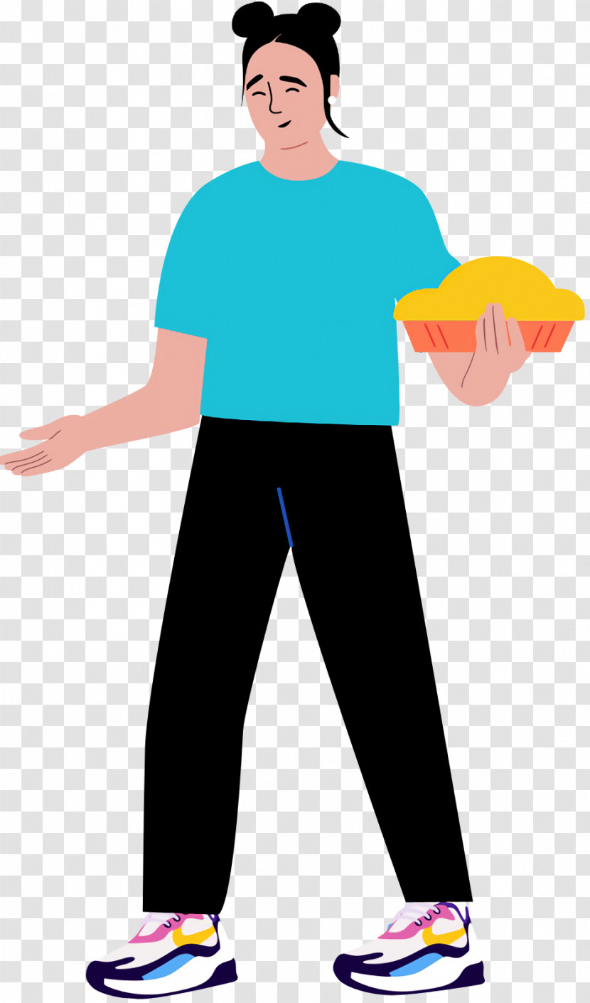 Standing Posture Transparent PNG