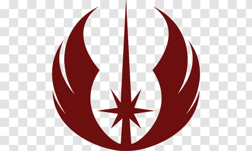Anakin Skywalker Clone Wars Luke Jedi Star - Leaf Transparent PNG