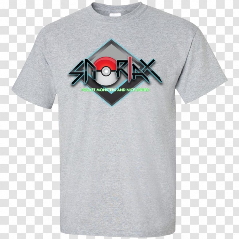 T-shirt Clothing Sleeve Gildan Activewear - Sizes Transparent PNG