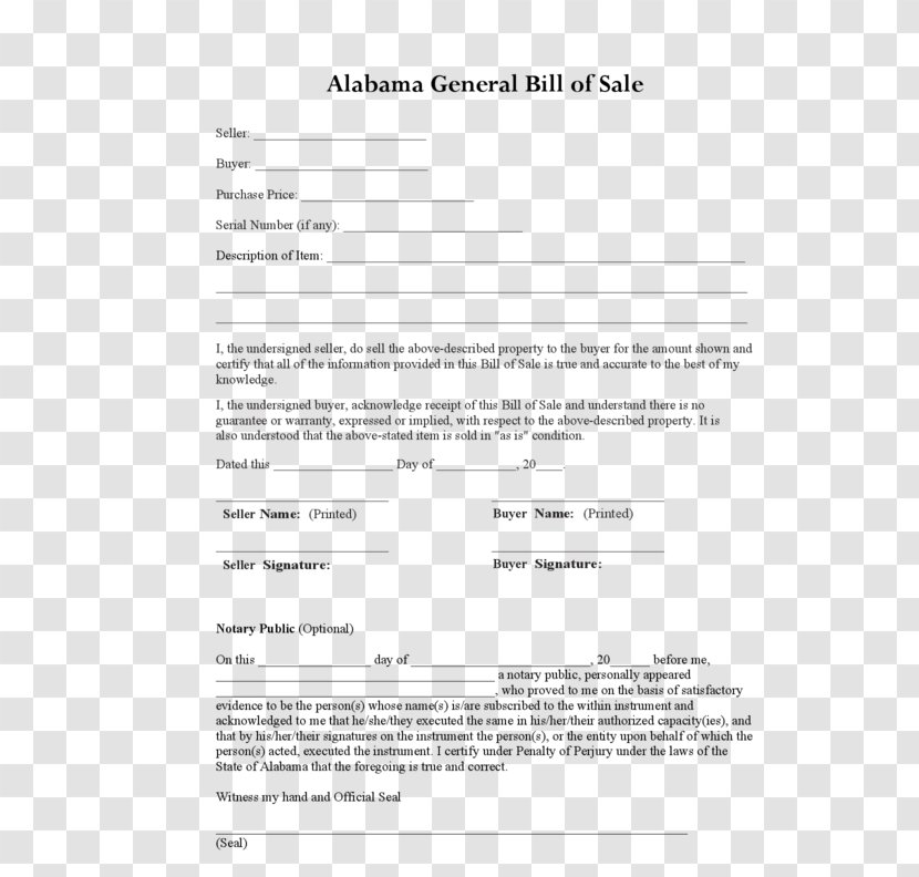 Document Invoice Sales Bill Of Sale Form - Paper - 3d Hologram Projector Pyramidal Transparent PNG