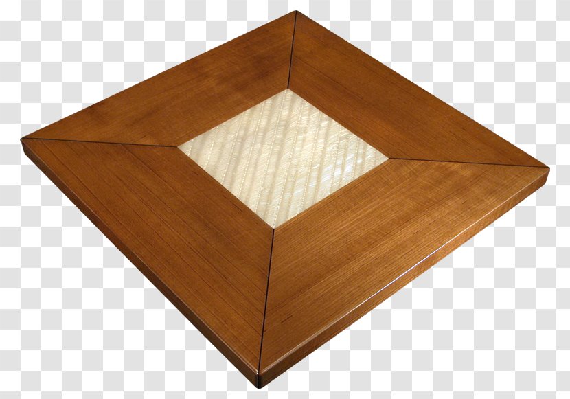 Plywood Angle Square Hardwood - Table Transparent PNG