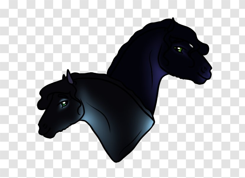 Mustang Freikörperkultur Snout Character - Horse Like Mammal - Mother And Daughter Transparent PNG