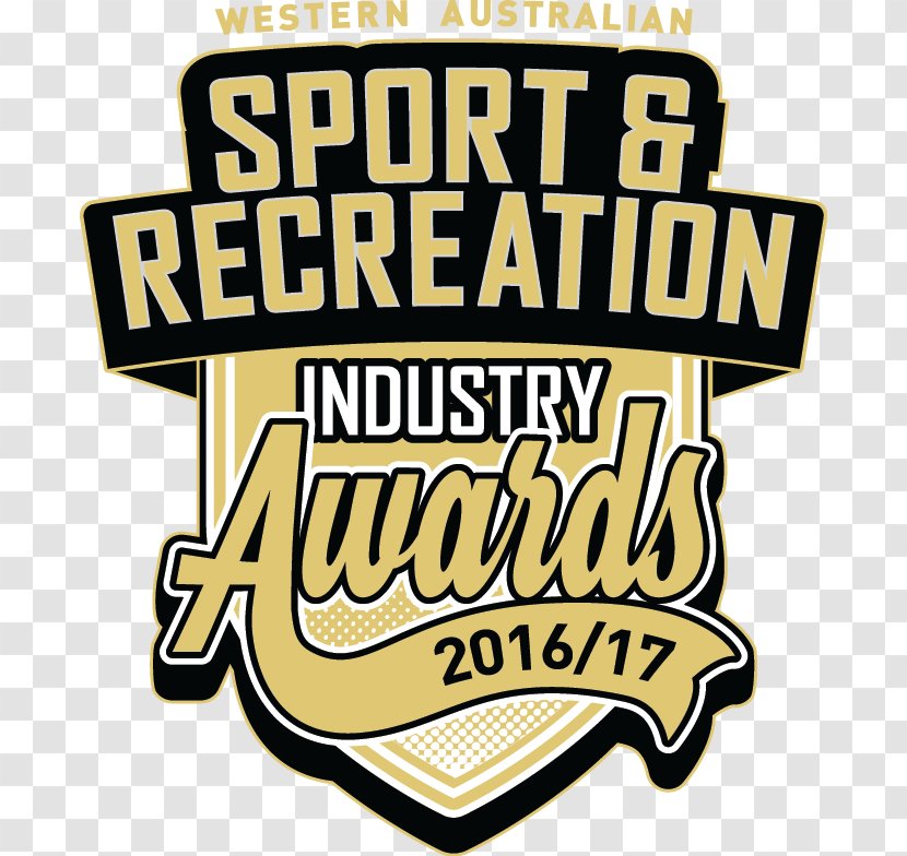 Sport Recreation Logo Award Western Australia Transparent PNG