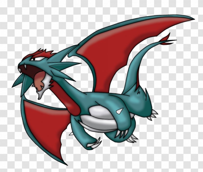 Salamence Pokémon GO Bagon DeviantArt - Organism - Pokemon Go Transparent PNG