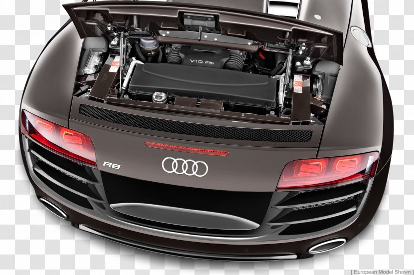 Audi Le Mans Quattro 2014 R8 S8 Car - Hardware Transparent PNG