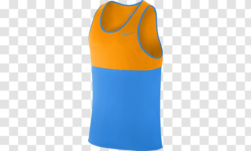 T-shirt Sleeveless Shirt Hoodie Nike Dri-FIT - Swoosh Transparent PNG