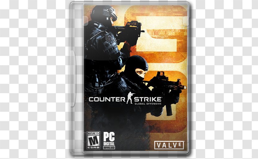 Counter-Strike: Global Offensive Source Warhammer 40,000: Eternal Crusade Video Game - Film - COUNTER Transparent PNG