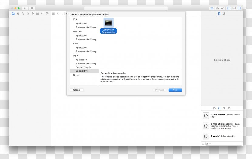 Computer Program Screenshot Swift - App Store Transparent PNG