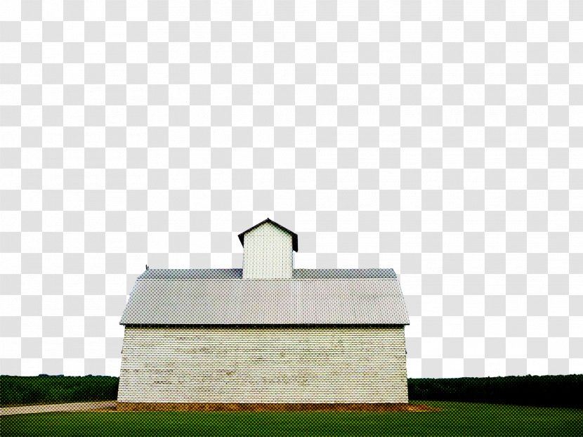 Property House Grass Home Farm - Barn Grassland Transparent PNG