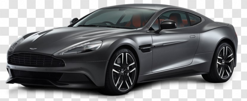 Aston Martin DBS V12 V8 Vantage (1977) Vanquish - Personal Luxury Car Transparent PNG