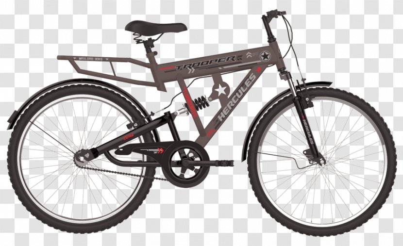 Giant Bicycles Mountain Bike Cycling Diamondback - Hercules Bicycle Trail Transparent PNG