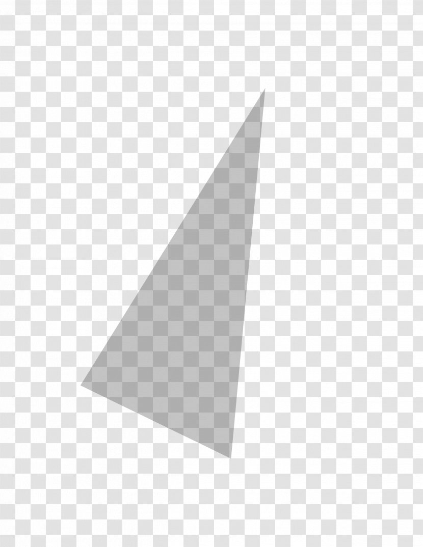 Triangle - Aerial Transparent PNG