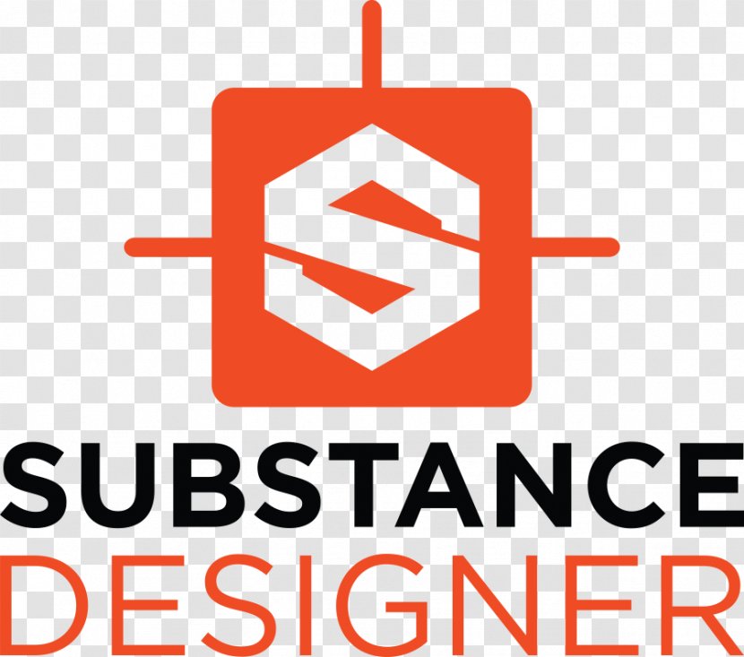 Substance Painter 2018 Logo Designer - Text - Design Transparent PNG