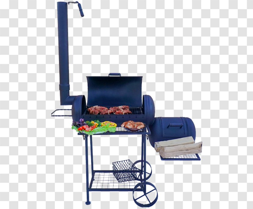 Barbecue Shashlik Mangal Smoking Fish - Furniture Transparent PNG