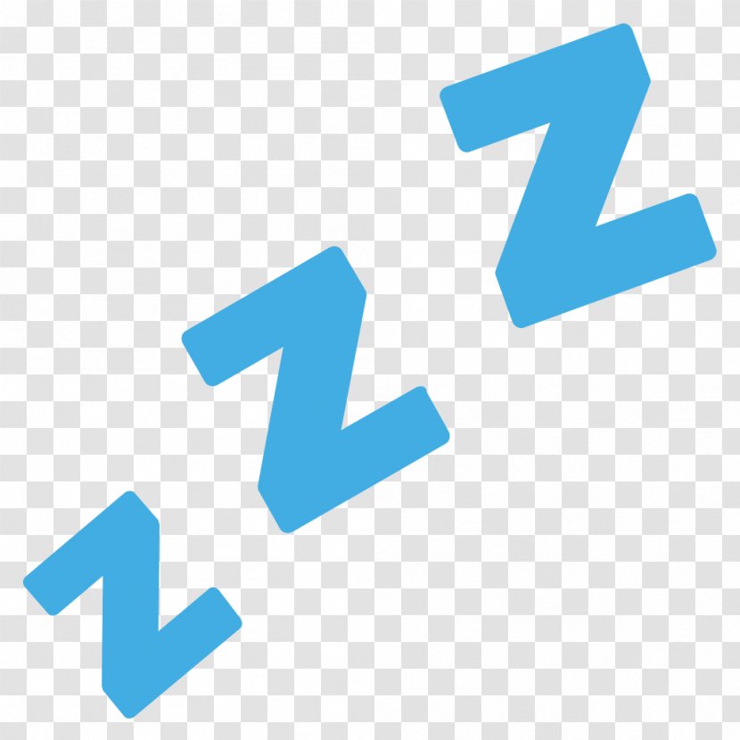 Sleep Emoji Nap Mattress Bed - Organization Transparent PNG