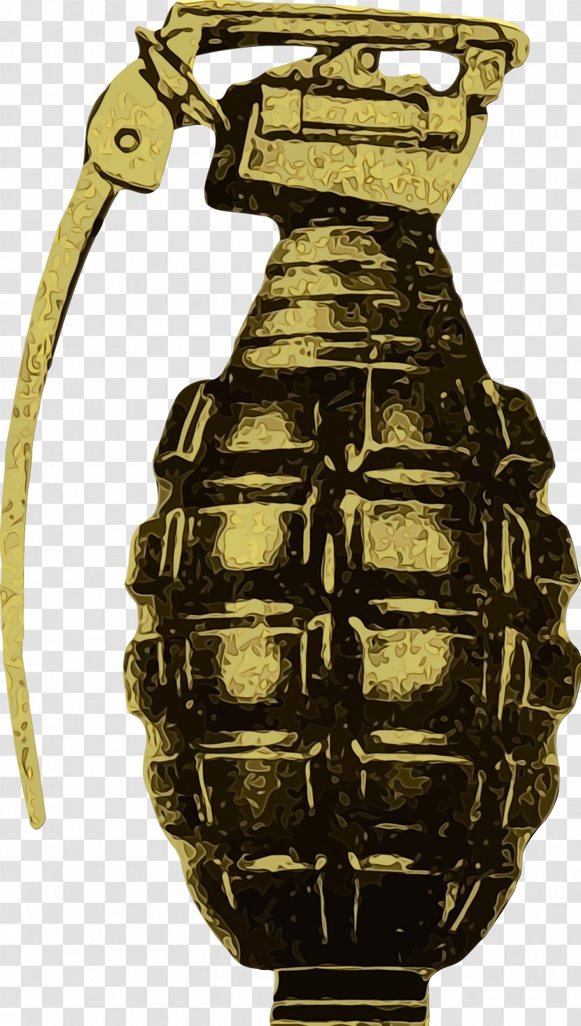 Pineapple - Wet Ink - Plant Transparent PNG