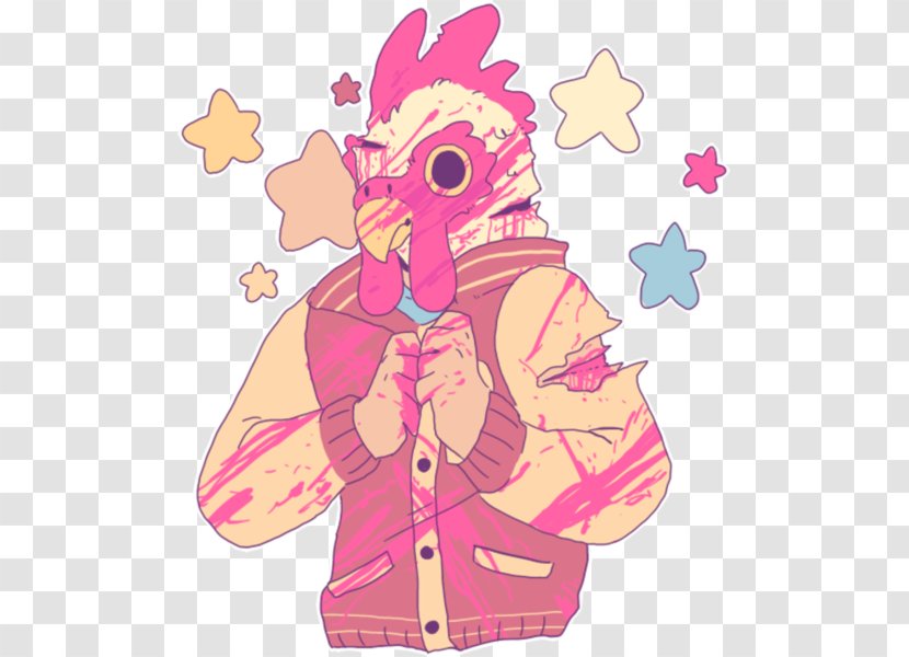 Hotline Miami 2: Wrong Number Payday 2 Video Games - Flower - Jacket Transparent PNG