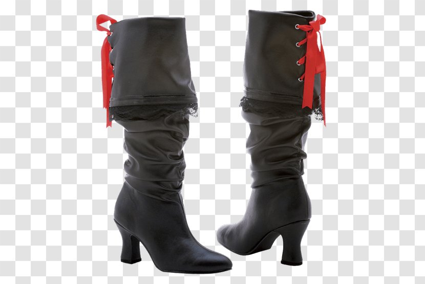 Knee-high Boot Thigh-high Boots Cavalier Shoe Transparent PNG