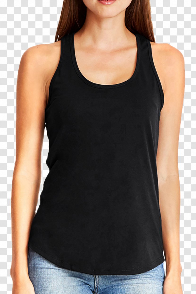 Shirt Woman Clothing Sleeve Tanktop Transparent PNG