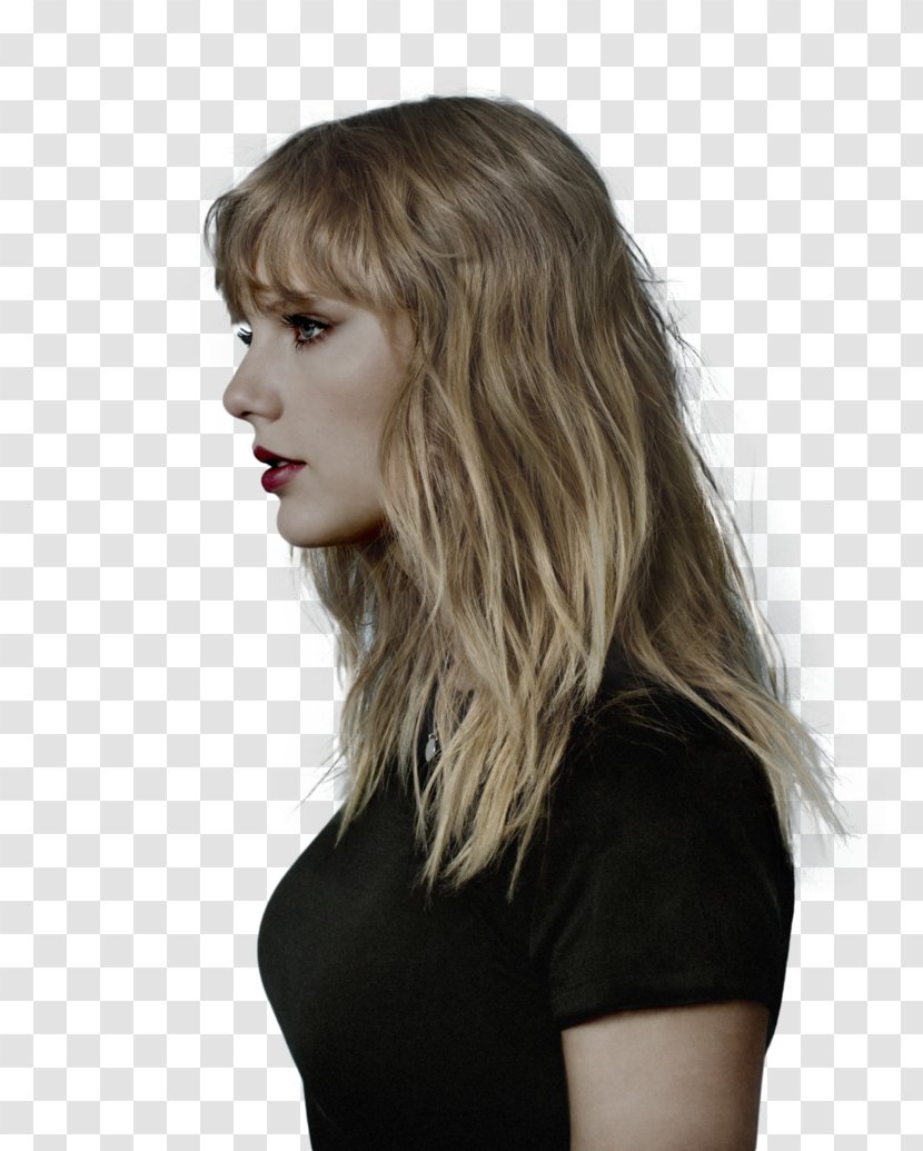 Taylor Swift Time's Person Of The Year Silence Breakers Me Too Movement - Fashion Model - Reputation Transparent PNG